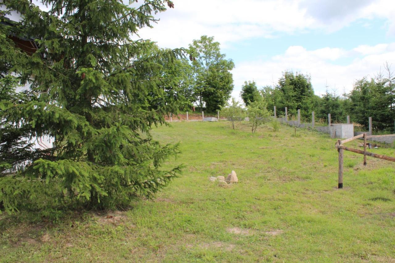 Agroturystyka A&G Dubeninki Luaran gambar