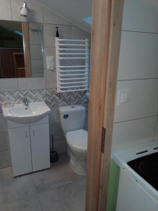 Agroturystyka A&G Dubeninki Luaran gambar