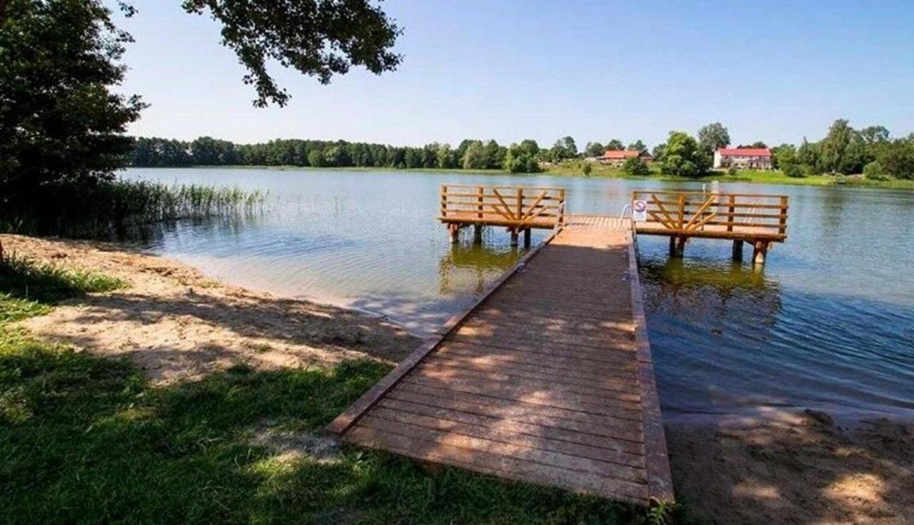 Agroturystyka A&G Dubeninki Luaran gambar