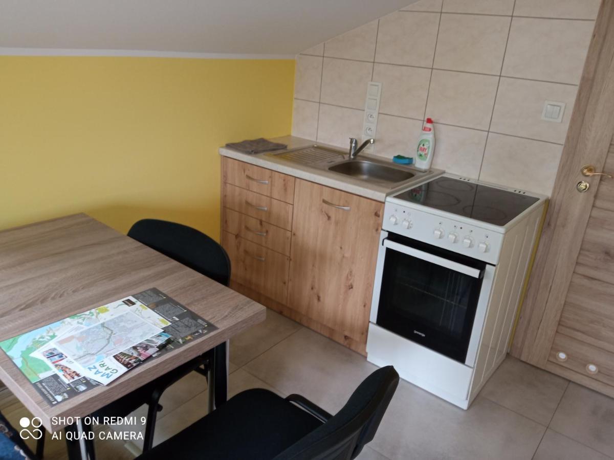 Agroturystyka A&G Dubeninki Luaran gambar