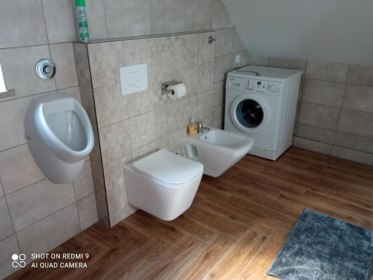 Agroturystyka A&G Dubeninki Luaran gambar