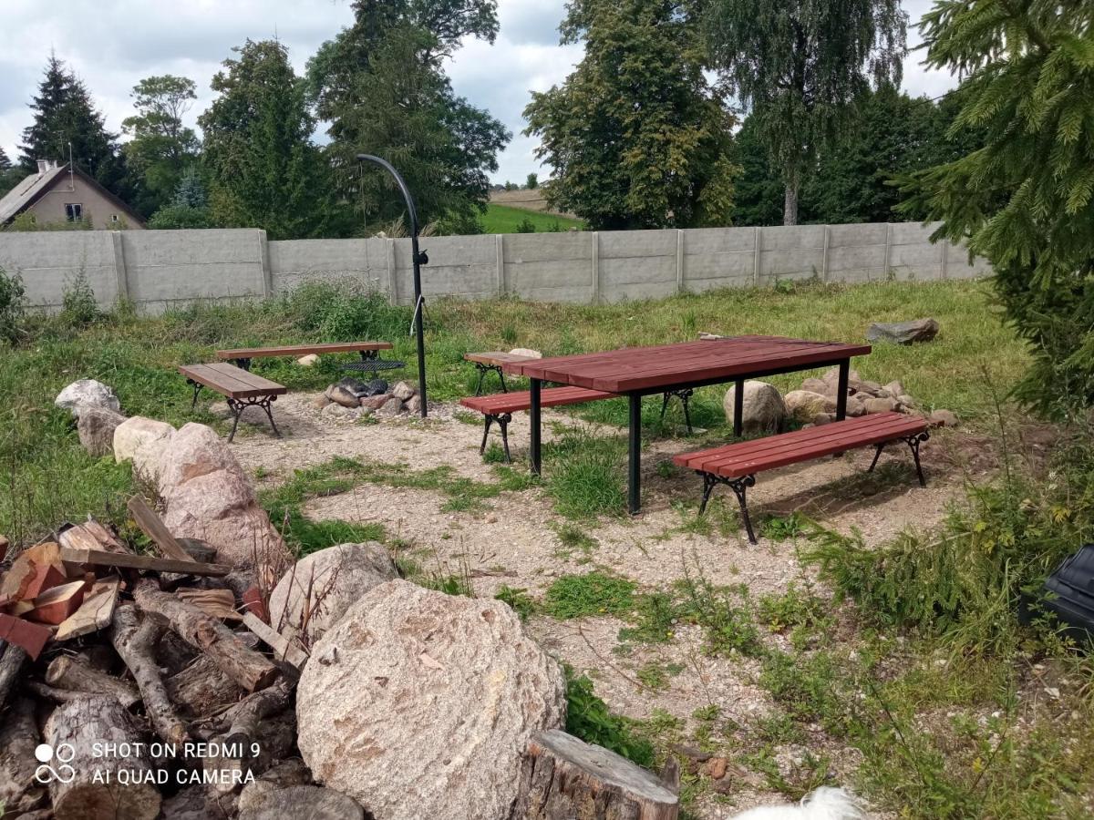 Agroturystyka A&G Dubeninki Luaran gambar
