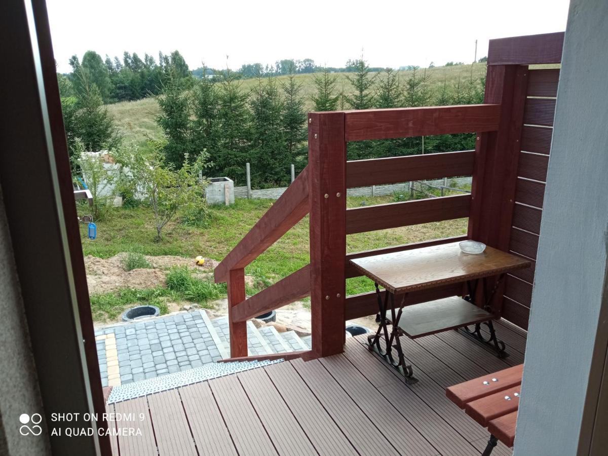 Agroturystyka A&G Dubeninki Luaran gambar