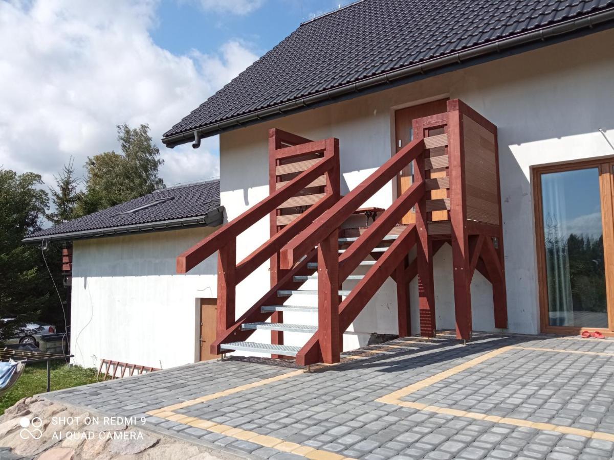 Agroturystyka A&G Dubeninki Luaran gambar