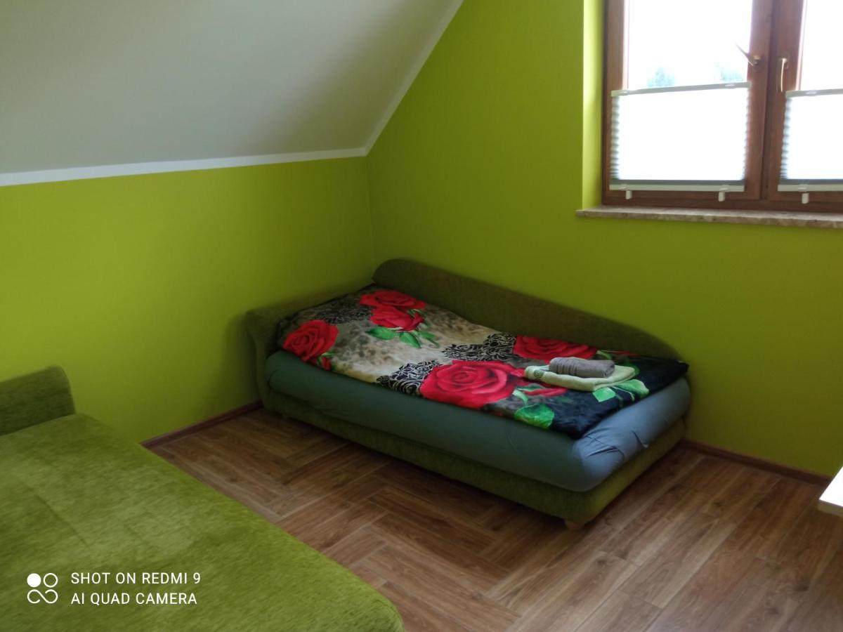 Agroturystyka A&G Dubeninki Luaran gambar