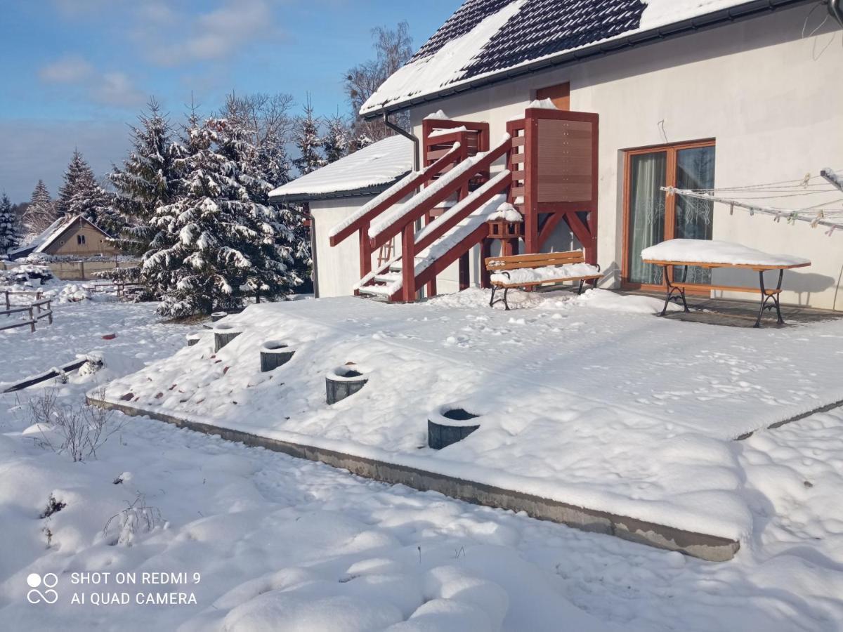 Agroturystyka A&G Dubeninki Luaran gambar