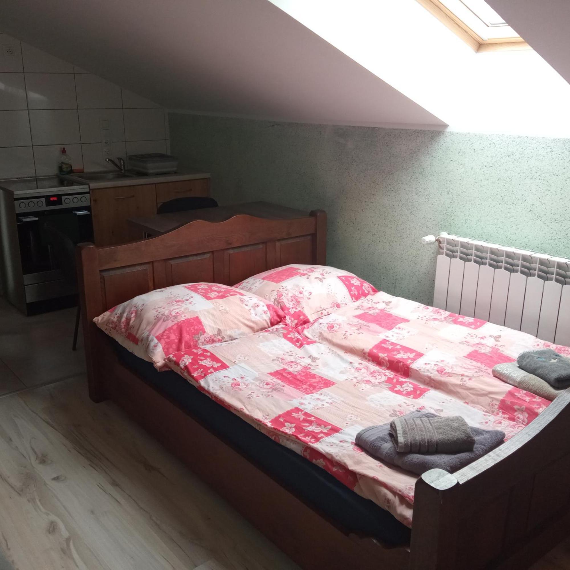 Agroturystyka A&G Dubeninki Luaran gambar